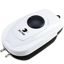 Orijin Pet RS-9000 10 L-Min -10 W Şarjlı Hava Motoru