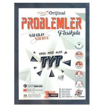 Orijinal Mikro TYT Problemler Fasikülü Soru Bankası