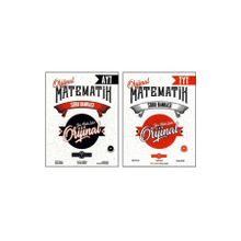 Orijinal Yayınları TYT AYT Matematik 2 Kitap Soru Bankası Seti
