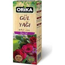 Orika 20 ml Gül Yağı