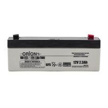 Orion 12v 2.3 Ah Bakımsız Kuru Akü