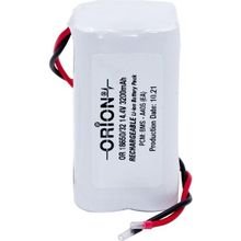 Orion 14.4V 18650 Li-On 3200 Mah Robot Süpürge Bataryası