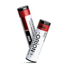 Orion 18650 18650P 3.7V 2450 mAh Li-Ion 12C Şarj Edilebilir Pil