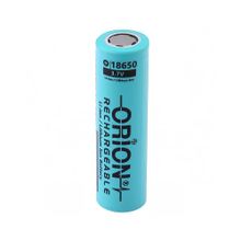 Orion 18650 3.7V 2200mAh Şarj Edilebilir  Li-ion Pil