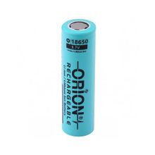 Orion 18650 3.7V 2600mAh Şarj Edilebilir Li-ion Pil