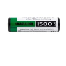 Orion 18650L 3.7 V 1500 mAh Şarj Edilebilir Li-ion Pil Başlı