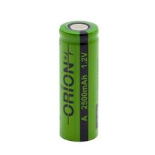 Orion A 2500 mAh 1.2 V NI-MH Şarj Edilebilir Pil