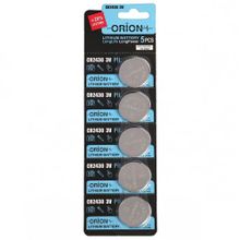 Orion CR2430 3 V 5'li Paket Lityum Pil