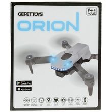 Orion Katlanabilir Kameralı Drone - Renkli