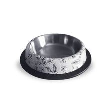 Oripet 16 Oz Çelik Kedi ve Köpek Mama Kabı