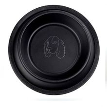 Oripet ASR FPDL 16 oz Lazer İşlemeli Köpek Mama Su Kabı
