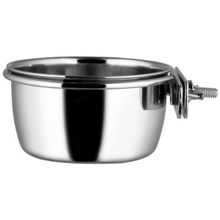 Oripet Ccccp20 Vidalı Askılı 20 Oz Metal Yem Kabı