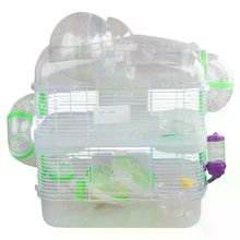 ORIPET Hamster S812 Kafesi 40X26X49
