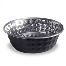 Oripet Kedi Köpek Çelik 17 cm Mama Kabı