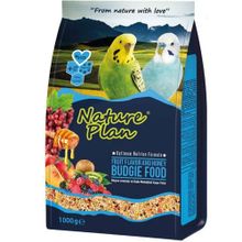 Oripet Nature Plan Premium 1000 gr Muhabbet Kuşu Yemi