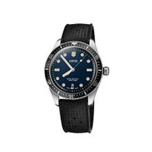 Oris 01 733 7707 4055-07 4 20 18 Divers Sixty Five Siyah Erkek Kol Saati