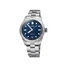 Oris 01 733 7771 4085-SET Divers LFP Limited Edition Gri Çelik Erkek Kol Saati