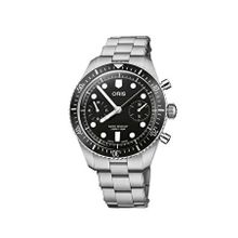 Oris 01 771 7791 4054-07 8 20 18 Divers Sixty Five Gri Çelik Erkek Kol Saati