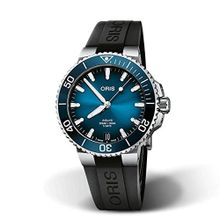 Oris 400 01 400 7769 4135-07 4 22 74FC New Aquis Date Calibre Siyah Erkek Kol Saati