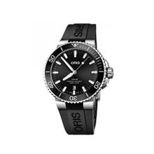 Oris Aquis Date 01 733 7730 4134-07 4 24 64EB Siyah Erkek Kol Saati