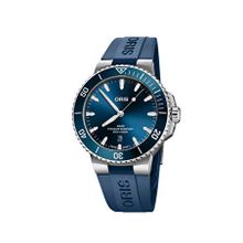 Oris Aquis Date 01 733 7789 4135-07 4 23 35FC Mavi Erkek Kol Saati