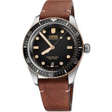 Oris O-73377074354-0752045 Erkek Kol Saati