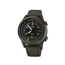 Oris Propilot Altimeter 01 793 7775 8764-SET Siyah Erkek Kol Saati