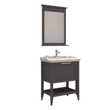 Orka Bastle 65 cm Banyo Dolabı