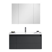 Orka Likya 80 cm Banyo Dolabı