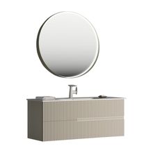 Orka Moonlight 120 cm Banyo Dolabı