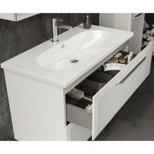 Orka Nuvola 100 cm Banyo Dolabı