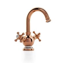 Orka TR1804R Roz Truva Lavabo Bataryası