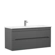 Orka Varna 100 cm Alt Modül Banyo Dolabı