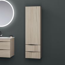 Orka Vento 40 cm Mdf Glassgow Banyo Boy Dolabı