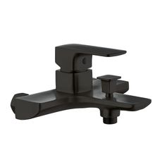 Orka ZGM4570B Zeugma Siyah Banyo Bataryası
