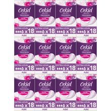 Orkid Extra Uzun 216 Adet Mesane Pedi
