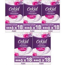 Orkid Extra Uzun 90 Adet Mesane Pedi