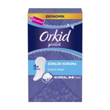 Orkid Günlük Koruma Normal 40 Adet Hijyenik Ped
