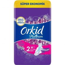 Orkid Platinum Uzun 20'li Ped