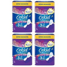 Orkid Platinum Uzun 64'li Ped
