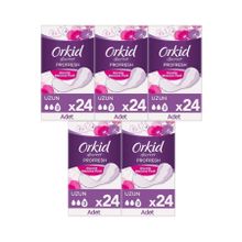 Orkid Uzun 120 Adet Mesane Pedi