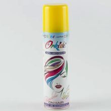 Orkide Renkli Kahverengi 150 ml Sprey Saç Boyası