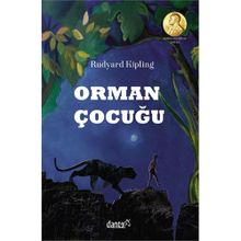 Orman Çocuğu - Rudyard Kipling