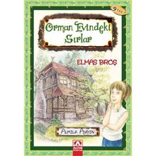 Orman Evindeki Sırlar Elmas Broş - Almila Aydın