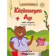 Orman Günlükleri Küçümseyen Ayı Fatih Cöngevel