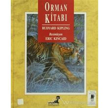 Orman Kitabı - Joseph Rudyard Kipling