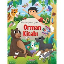 Orman Kitabı Kolektif Yumurcak Yayınları