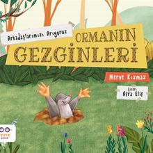 Ormanın Gezginleri Arkadaşlarımızı Arıyoruz - Merve Kızmaz