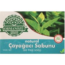 Ormanözü Natural 125 gr Çay Ağacı Sabunu