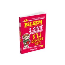 Örnek Akademi Yayınları 2. Sınıf Bilsem 5 Deneme Seti